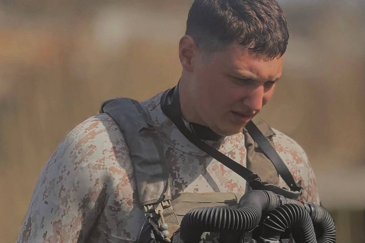 "Уцілілий": книга, що шокує, — і саме її просить прочитати наречений Нікітюк / Фото: instagram.com/special_my_profession "Уцілілий": книга, що шокує, — і саме її просить прочитати наречений Нікітюк