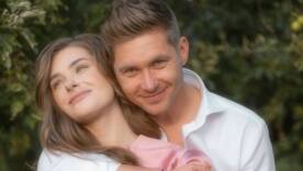 Что довело Остапчука до "инфаркта"? Жена показала, что происходит у них дома