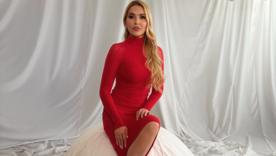 Анна Буткевич / Фото: instagram.com/annabutkevych.official "Варенички" от принцессы АТБ: Анна Буткевич удивила смелым народным хитом