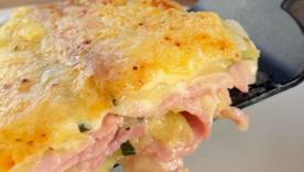 Без соуса и теста: готовим сочную кабачковую лазанью