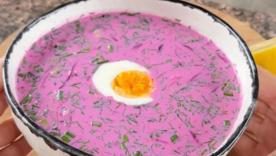 Рецепт холодного первого блюда за 10 минут, которое заменит традиционный борщ