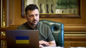 Украина и Польша определят новые форматы взаимодействия – Зеленский после разговора с Навроцким / Фото: Zelenskiy / Official Украина и Польша определят новые форматы взаимодействия – Зеленский после разговора с Навроцким / Фото: Zelenskiy / Official