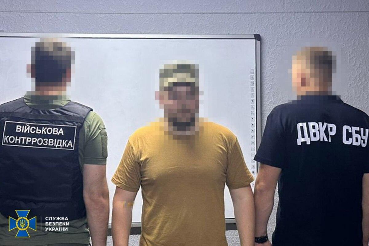 Краматорський напрямок без дронів: як начальник фінслужби привласнював оборонні гроші/Фото: Служба безпеки України Краматорський напрямок без дронів: як начальник фінслужби привласнював оборонні гроші