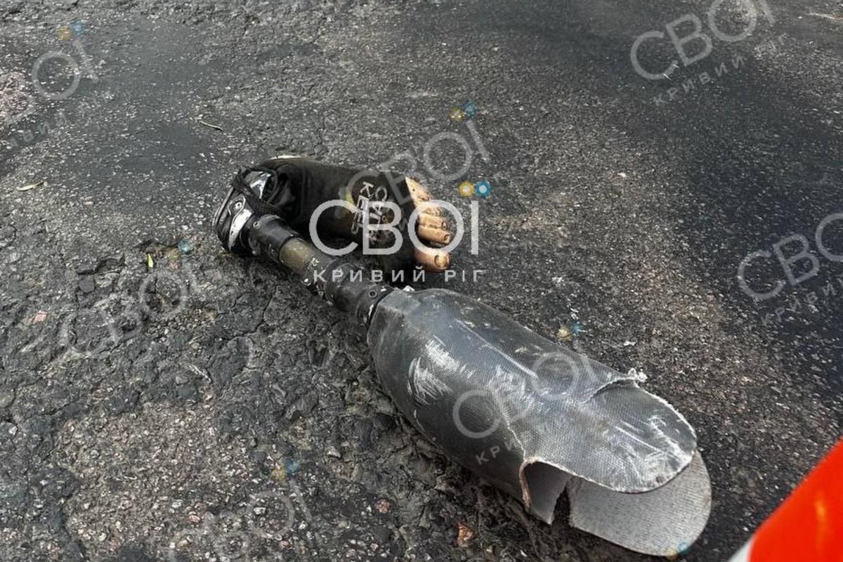 Жахлива ДТП під Кривим Рогом: Загинув ветеран війни, водій зник з місця події/Фото: Свої Кривий Ріг На Дніпропетровщині водій збив ветерана з протезом і залишив помирати на дорозі