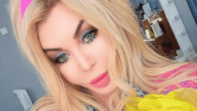 Ирина Билык потроллила коллег эпатажным откровенным фото