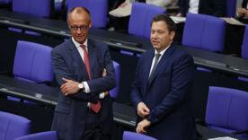 Германия демонстрирует поддержку: бюджет-2026 с беспрецедентной помощью Украине/Фото: Getty Images Берлин увеличивает расходы: рекордная военная помощь Украине в бюджете-2026