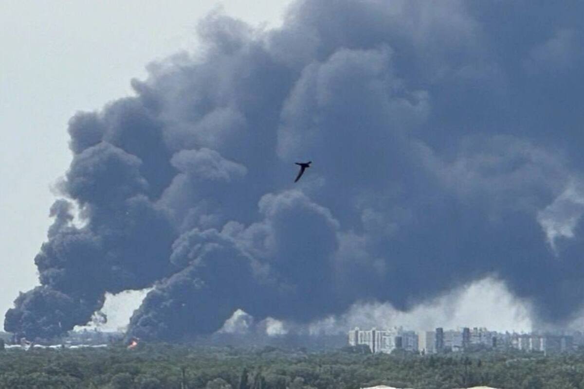 У російській Пензі атаковано радіозавод: що там випускали для російської армії?/Фото: Збройні Сили України. Війна з окупантами У російській Пензі атаковано радіозавод: що там випускали для російської армії?