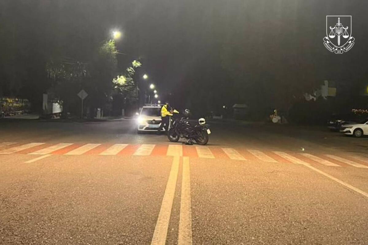 Аварія на Обухівщині: п’яний водій травмував неповнолітнього мотоцикліста Аварія на Обухівщині: п’яний водій травмував неповнолітнього мотоцикліста