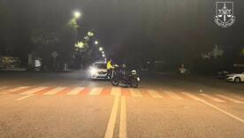 Аварія на Обухівщині: п’яний водій травмував неповнолітнього мотоцикліста Аварія на Обухівщині: п’яний водій травмував неповнолітнього мотоцикліста