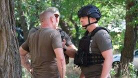 Атака Краматорска: 1 погибший, 11 раненых, дом разрушен/Фото: Вадим Филашкин Атака Краматорска: 1 погибший, 11 раненых, дом разрушен/Фото: Вадим Филашкин