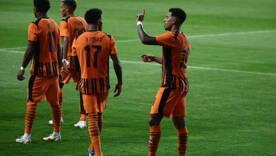 Шахтар знову переміг Бешикташ і вийшов далі в Лізі Європи