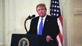 Трамп обвинил Британию, Францию и Канаду в поддержке терроризма/Фото: depositphotos Трамп обвинил Британию, Францию и Канаду в поддержке терроризма