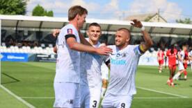 Українська Прем'єр-ліга повернулася: перемоги Колоса та Руха