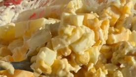 Гавайский салат с ананасом и курицей: сочетание, которое сводит с ума