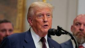Трамп пугает россию санкциями, но вновь отправляет в москву своего спецпосланца/Фото: Anna Moneymaker/Getty Images Трамп пугает россию санкциями, но вновь отправляет в москву своего спецпосланца