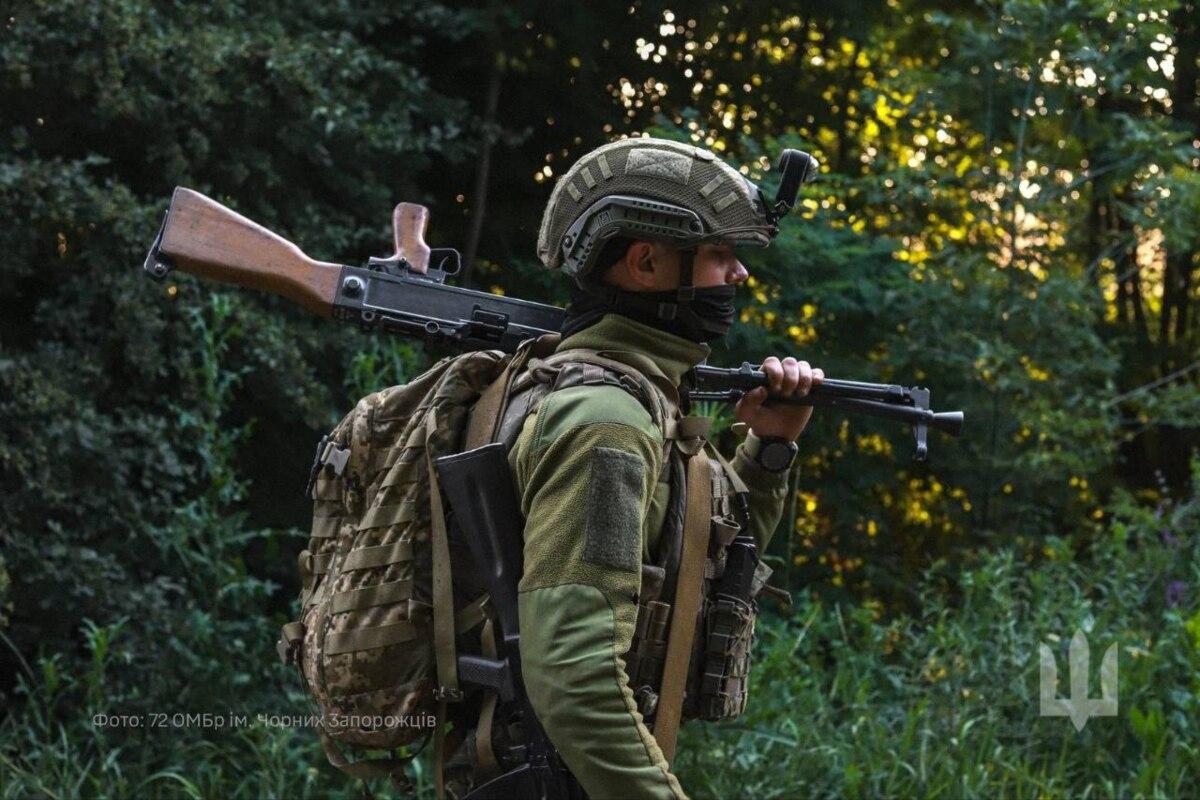 Втрати окупантів на 1 серпня: де бойові дії найінтенсивніші/Фото: Генштаб ЗСУ Втрати окупантів на 1 серпня: де бойові дії найінтенсивніші