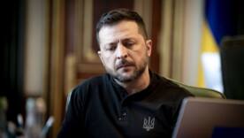 "Перейти від заяв до розмови лідерів": Зеленський знову пропонує Путіну зустріч/Фото: Володимир Зеленський "Україна готова": Зеленський пропонує зустріч з Путіним для закінчення війни
