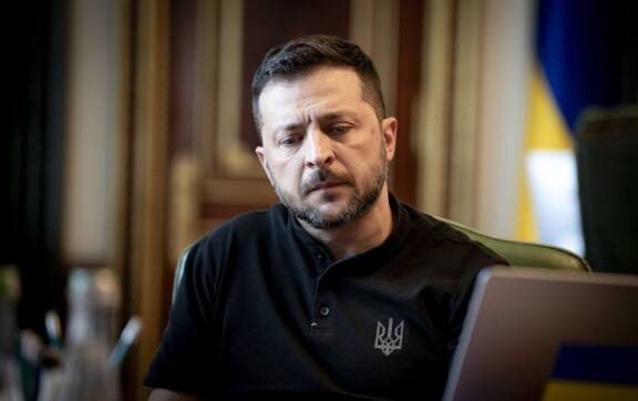 "Україна готова": Зеленський пропонує зустріч з Путіним для закінчення війни