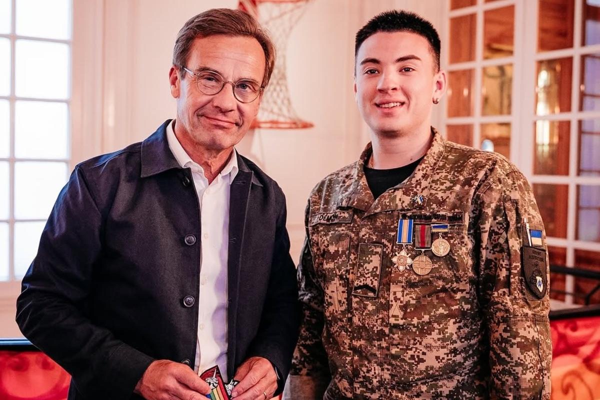 "Юридичний захист усіх меншин": Швеція вимагає від України легалізувати одностатеві партнерства/Фото: Ульф Крістерссон Україна має врегулювати одностатеві партнерства для вступу в ЄС – прем’єр Швеції
