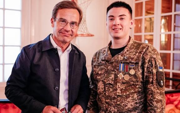 Україна має врегулювати одностатеві партнерства для вступу в ЄС – прем’єр Швеції