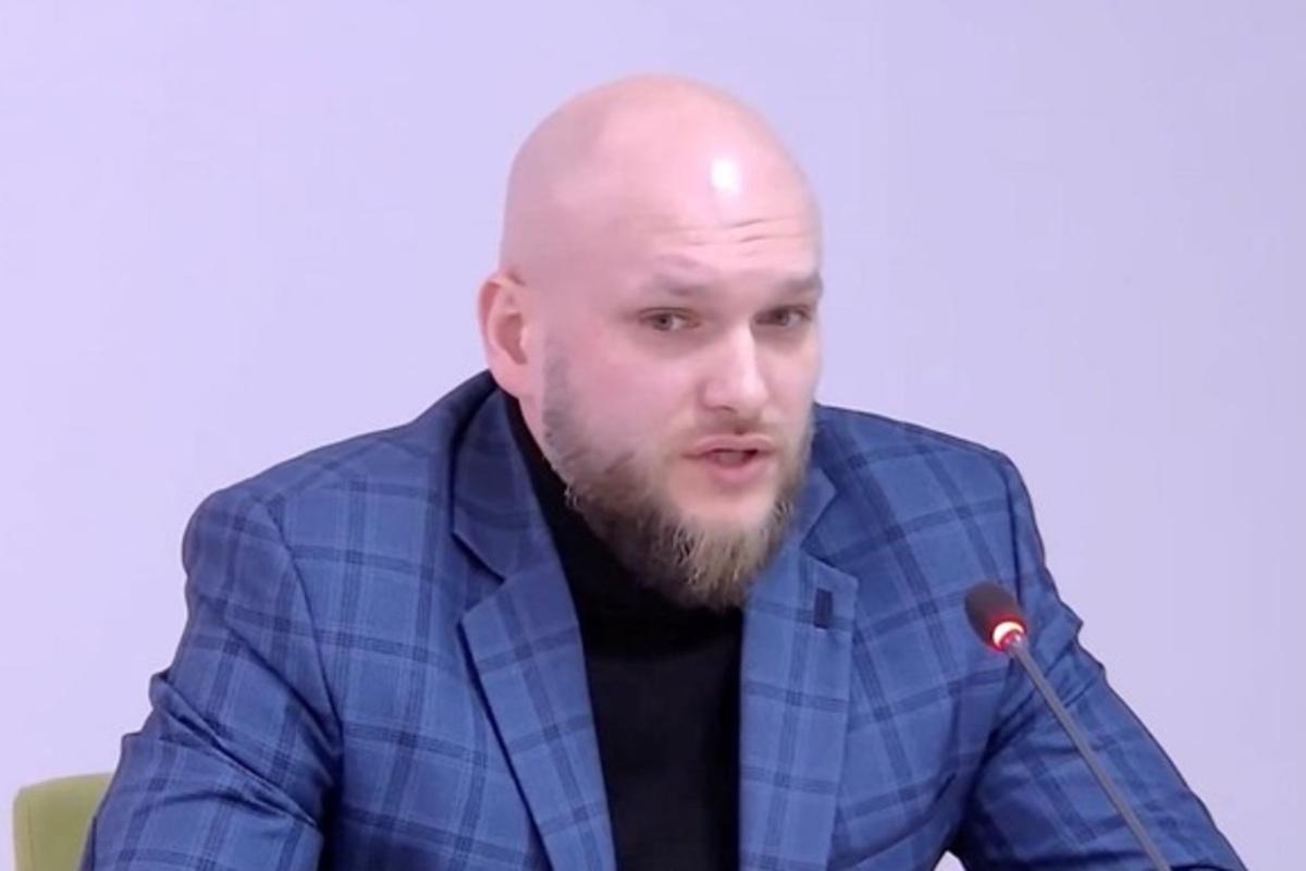 Нового руководителя БЭБ ищут с помощью детектора лжи/Фото: ЦПК Для снятия сомнений: глава БЭБ Цивинский согласился пройти полиграф