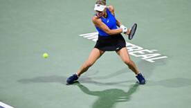 Тенісний турнір у Монреалі. 1/16 фіналу для українок