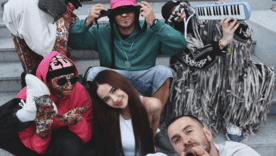 Kalush Orchestra наконец раскрыли, какую роль в жизни коллектива играет Симбочка