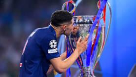 Зірка ПСЖ звинувачується в зґвалтуванні. Серйозний термін