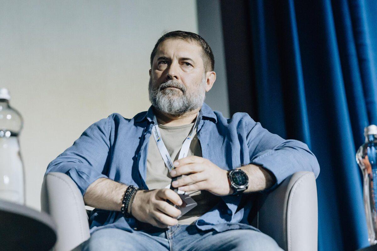 Гайдая звільнено: причина — розслідування НАБУ щодо корупції з дронами. Фото: Фейсбук Гайдая Гайдай