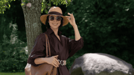 Бывшая жена Кличко поразила стильным преображением 