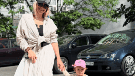 Дочь Лилии Ребрик покоряет соцсети милыми фото