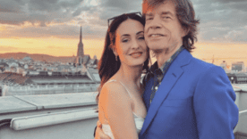 82-летний фронтмен The Rolling Stones Мик Джаггер и Мелани Хэмрик планируют еще одного ребенка / Фото: Instagram 82-летний фронтмен The Rolling Stones Мик Джаггер и Мелани Хэмрик планируют еще одного ребенка