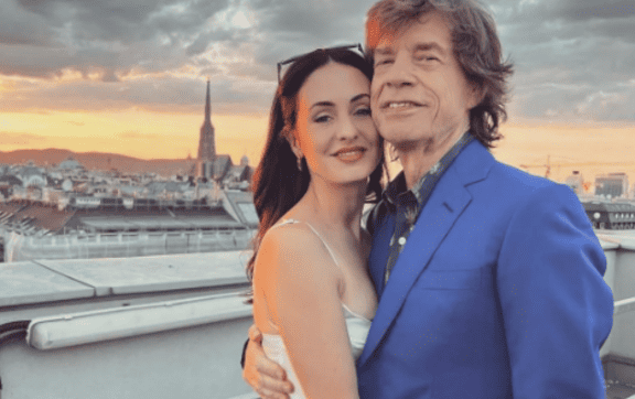 82-летний фронтмен The Rolling Stones Мик Джаггер и Мелани Хэмрик планируют еще одного ребенка