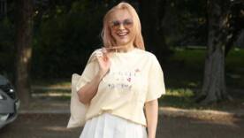 Телеведущая Лилия Ребрик поделилась лайфхаками отпуска с детьми