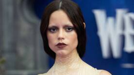 Дженна Ортега появилась на премьере "Уэнсдэй 2" и вызвала слухи об операции