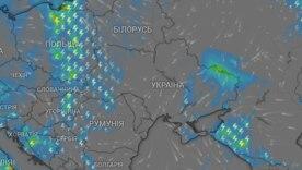 Прогноз на сегодня: где в Украине ожидаются сильные ливни и грозы/Фото: telegram Прогноз на сегодня: где в Украине ожидаются сильные ливни и грозы