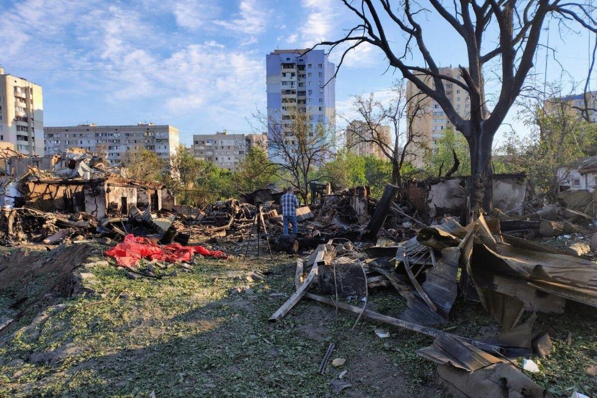 Масштаб руйнувань у Миколаєві: що відомо про наслідки обстрілу Масштаб руйнувань у Миколаєві: що відомо про наслідки обстрілу