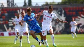 Українська Прем'єр-ліга: перемога Динамо, нічия в матчі ЛНЗ і Зорі