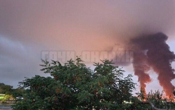 Вибухи у Воронежі та Сочі: що відомо про атаки безпілотників на рф