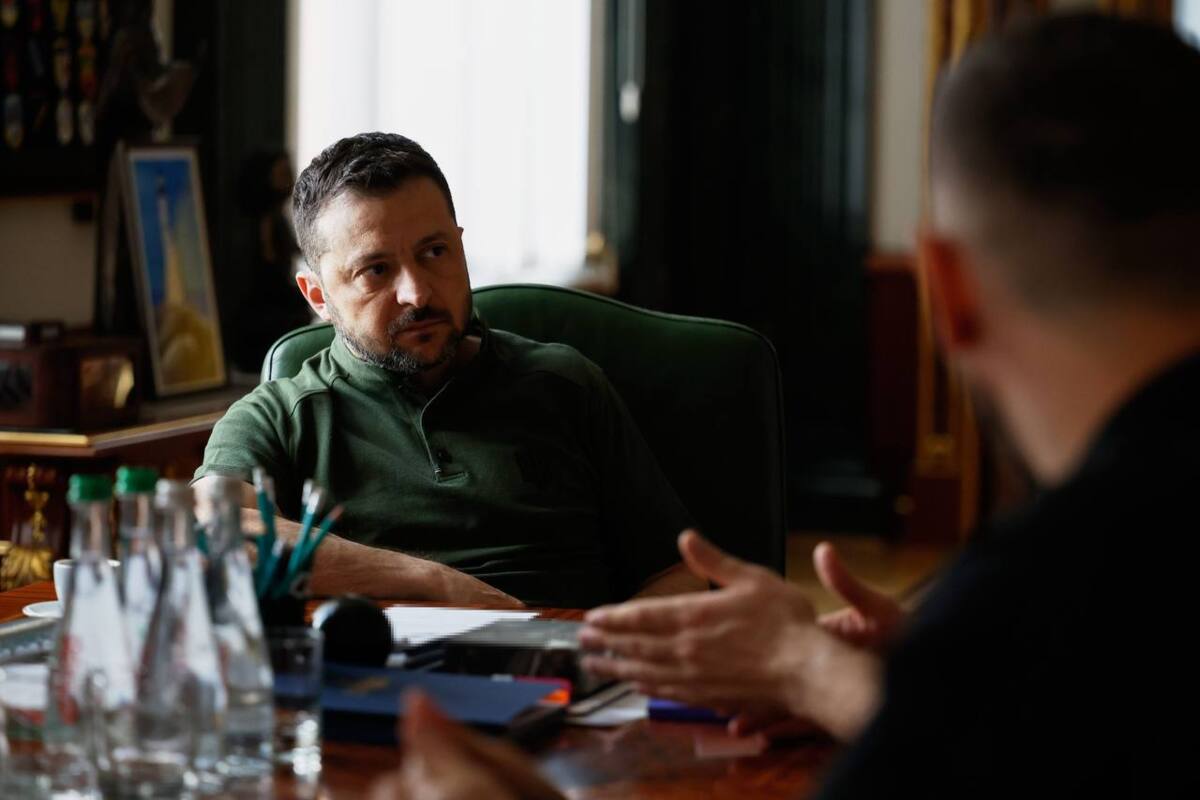 Зеленський звільняє: як Гайдай і Юрченко позбулися посад після викриття НАБУ/Фото: telegram Зеленський звільняє: як Гайдай і Юрченко позбулися посад після викриття НАБУ