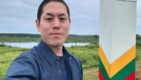 Котаро Хисада вновь растрогал украинцев песней “Рідна мати моя”