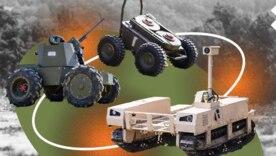 "Варан" на службе: роботизированные комплексы становятся частью ВСУ