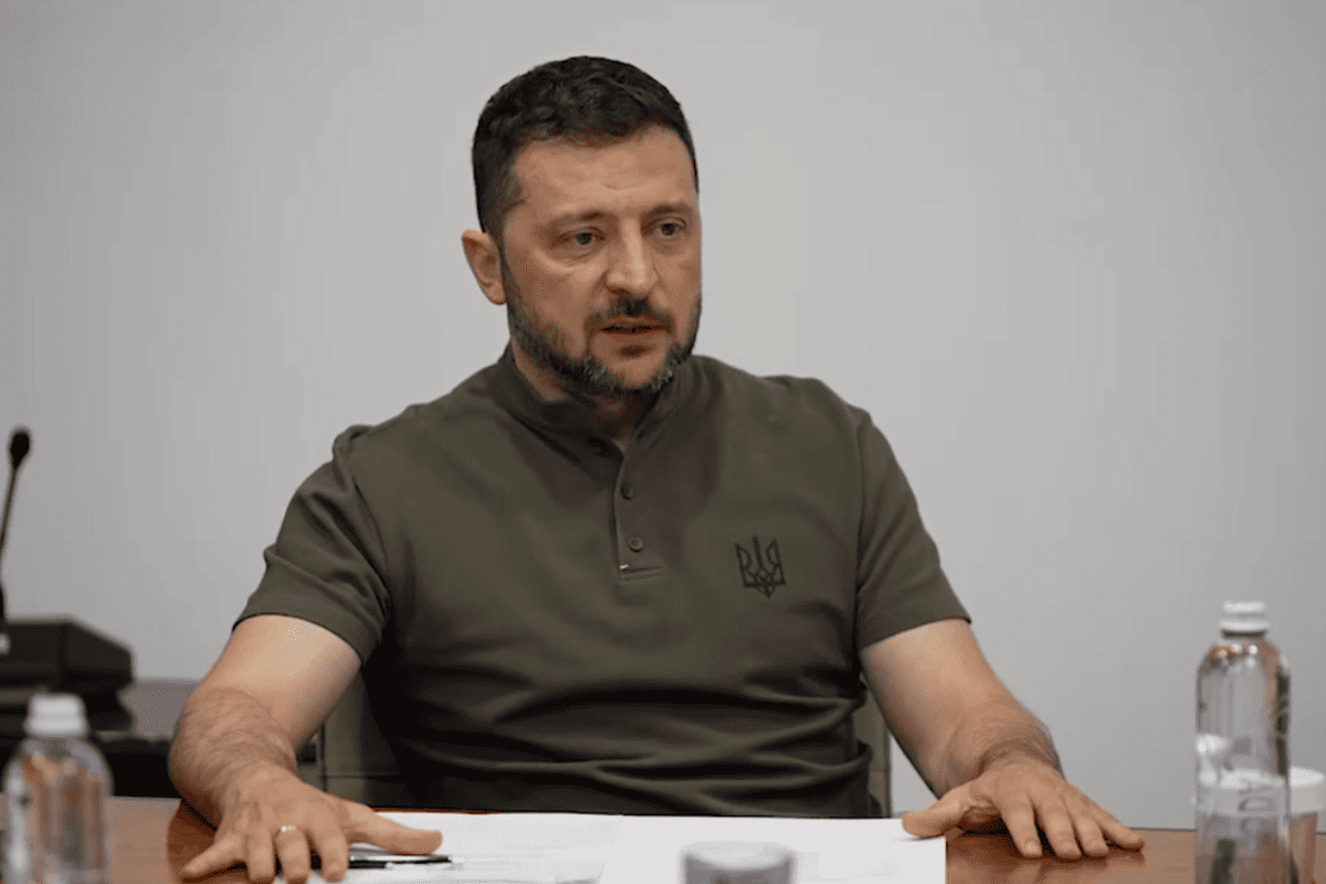 Українське небо під новим контролем: Президент призначив командувача
