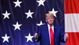 Доля санкцій у руках Трампа: Чому Сенат не проголосував за тиск на РФ. Фото: GettyImages/Автор- Anna Moneymaker Трамп санкції проти росії