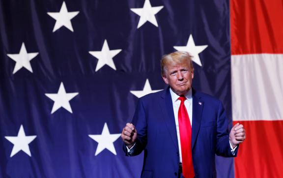  Трамп санкції проти росії 