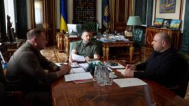1200 пленных: Умеров, Ермак и Президент обсудили подготовку к обмену 1200 пленных: Умеров, Ермак и Президент обсудили подготовку к обмену