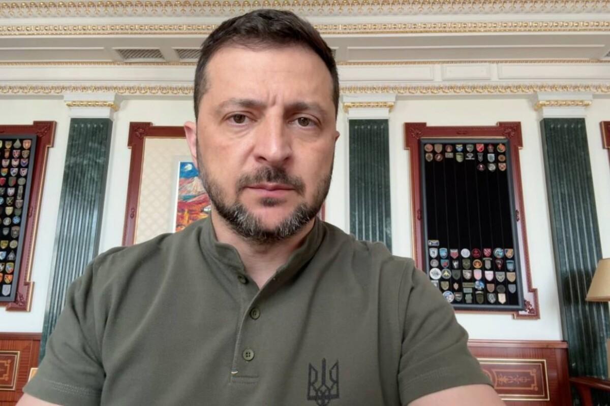Зеленський пояснив, як санкції проти тіньового флоту РФ синхронізують з партнерами. Фото: ОП зеленський санкції