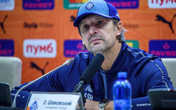 «Вирішили його замінити». Шовковський прокоментував перемогу над Вересом