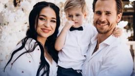 FIЇNKA с семьей / Фото: nstagram.com/fiinka_official Гуцульские традиции и новые правила: как FIЇNKA воспитывает сына Владислава - эти советы изменят все