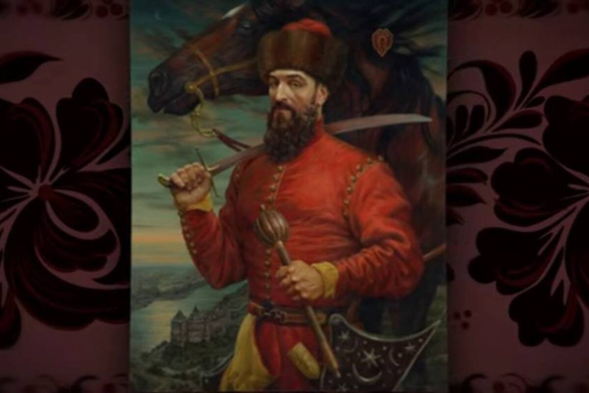 Як Сагайдачний дійшов до москви: нове відео проєкту "Пліч-о-пліч" / Фото: кадр з відео Як Сагайдачний дійшов до москви: нове відео проєкту "Пліч-о-пліч"